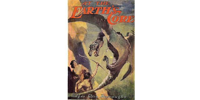 At the Earth's Core